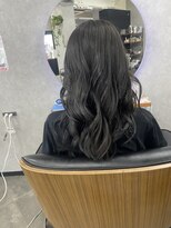 フラワーバイ ビーガーデン(FLOWER by B.GARDEN)&nbsp;最強、透明感ブルーブラック