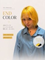 ブレイブ 我孫子(BRAVE abiko)&nbsp;イエロー×ブラックで魅せる個性派カラー