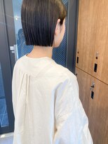 シフターズ(SIFTERS) 切りっぱなしボブ