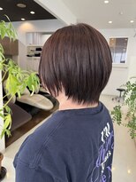 ヘアーナシータ 本店(HAIR NACITA)&nbsp;ひし形ショート