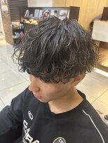 ブラッシュ バイ フォルテ 静岡 草薙店(Brush by FORTE)&nbsp;シャドウパーマ