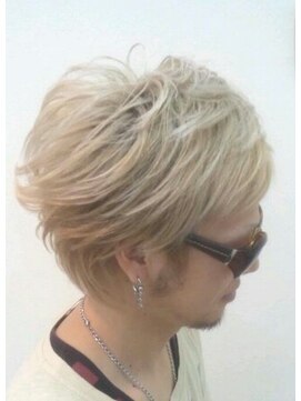 ヴァニラ(Vanilla) ショート