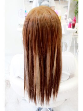 エフエフヘアー(ff hair) back style☆エクステvol.23