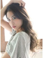 チョビー(Chobii)&nbsp;[chobii表参道]37☆chobii☆小顔カット/バレイヤージュ/栗原