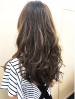 美容室 びゃんびゃん 社店&nbsp;ルージーハイライト