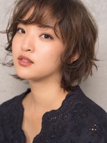 シック(sick)&nbsp;ショート×無造作パーマ