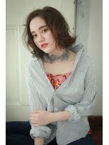 トッカ バイ クローネ 浦和(tocca by KRONE)&nbsp;ふんわりボブ☆