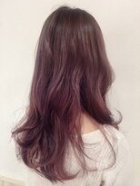 ネオリーブエム(Neolive em;)&nbsp;neolive em透明感ピンクパープル☆☆