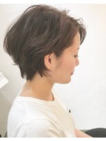 ホロホロヘアー(Hair) 2018 大人ショート