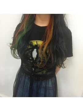 キー(kii) レインボー