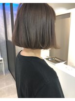 エリンヘア(ELIN hair.)&nbsp;【ELIN】ラベンダーグレージュ※ブリーチしています！