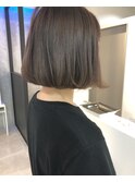 【ELIN】ラベンダーグレージュ※ブリーチしています!