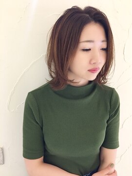アンジュ 大豆島店(ange) 大人ボブレディ[20代30代40代50代60代]