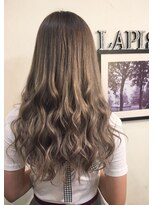 ラピス 名古屋本店(Lapis)&nbsp;【Lapis 名古屋】ミルクティーアッシュ