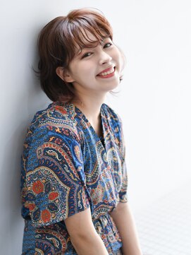 ヘアークリアー 草加 最旬モテウルフ