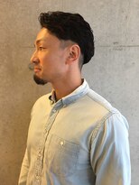 ヘアーサロン デライト(DELIGHT)&nbsp;ツーブロックウェーブ