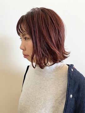 ラ ブレス なんばスカイオ(LaBless) チェリーズボブ