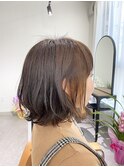 耳周りピアスカラー