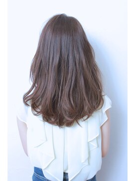 ヘアメイク イズム(HAIR MAKE ism) 【ism 千葉】シルキーアッシュ×ミックスウェーブB