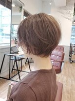 グランシュ 青葉台店(GranCieux)&nbsp;可愛い人気ショートボブ☆