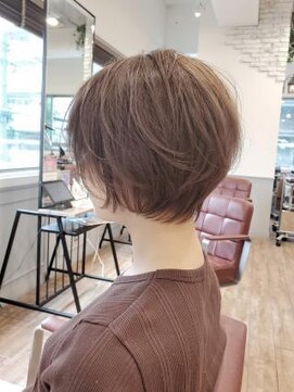 グランシュ 青葉台店(GranCieux) 可愛い人気ショートボブ☆