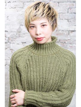 グッドネイバーズ 馬橋(GOOD NEIGHBORS mabashi) 元気な印象◎ショートスタイル