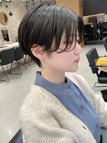 ザ シー 海老名(The C)&nbsp;【The C 森谷やよい】横顔美人◎ハンサムショート