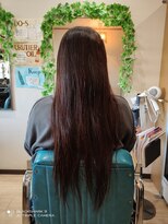 カラクリビショウ(Kara-Kuri Bisho)&nbsp;スーパーロングストレートヘアー