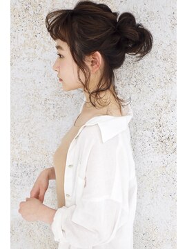 ビューティーマーケット アングゥ イオンモール名取(BEAUTY MARKET ungu) ふわっとだんご