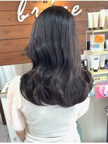 ブレス 小阪店(brace)&nbsp;グレージュ×透明感×艶髪☆