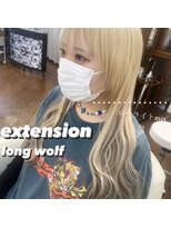 ヘアー アレス(hair ales)&nbsp;ローライトミックス