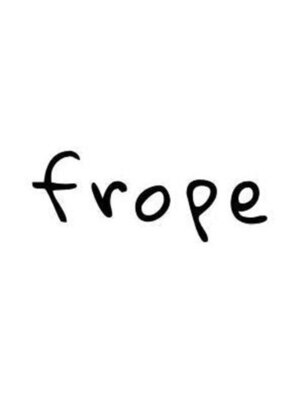 フロープ(frope)