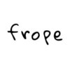 フロープ(frope)のお店ロゴ