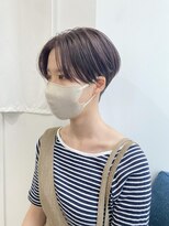 ワク(WAKU)&nbsp;ozaki style NO.20　大人かわいいグレーベージュ