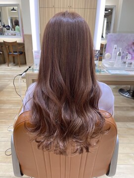 オリーブスバイネオリーブ(Olive's by neolive) 柔らかピンクオレンジ*新宿Olive's by neolive