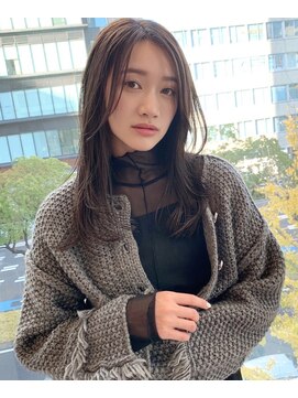 リュドール 名駅(Rue D'or) お手入れ簡単☆デジタルパーマのゆったりスタイル