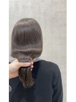 ライム(lime)&nbsp;グレージュカラー