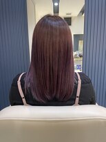 クアトロアネックス(QUATTRO annex)&nbsp;髪質改善&モーヴヴァイオレット