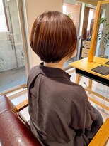 アーティクル(Article)&nbsp;【Article二子玉川】ナチュラルマッシュショート