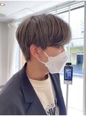 横浜☆ハイトーン 韓国風マッシュ