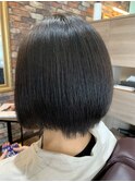 縮毛矯正