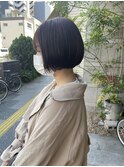 まんまるミニボブ