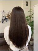 髪質改善トリートメント