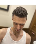 ヒロギンザバーバーショップ 神楽坂店(HIRO GINZA BARBER SHOP)&nbsp;【ソフトモヒカン×スキンフェード】