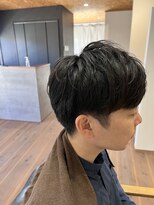 ウィムジー(Whimsy)&nbsp;ツーブロックマッシュ