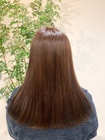 フィレール(filer) 驚きの手触りに＊酸性ストレート