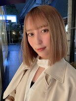 エスカーラ 表参道(THE ESCALA) ハイトーンストレート