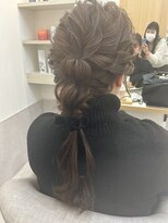 トゥーリ 春日店(tuuli)&nbsp;ヘアセット