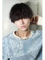 リップス 川崎(LIPPS)&nbsp;無造作ツイストスパイラル