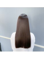 アンフィシュピトロワ(AnFye spi tlow)&nbsp;［AnFye］縮毛矯正×ジュエリーシステムトリートメント